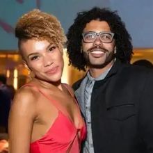 HAMILTON's Daveed Diggs and Emmy Raver-Lampman Welcome Baby