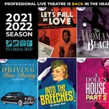 Florida Repertory Theatre Announces Re-Imagined 2021-2022 Season