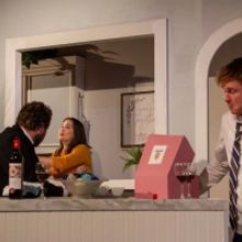 BWW Review: The high cost of college ADMISSIONS  at OnStage Playhouse