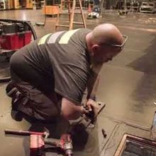 Video: Find Out How The Anchors in PASSENGERS at Seattle Rep Are Built