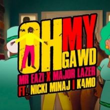 VIDEO: Major Lazer Unveils 'Oh My Gawd' Video