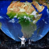 Marquee TV Presents 'Ring Des Nibelungen' Performed By Deutsche Oper Berlin