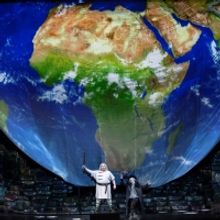 Marquee TV Presents 'Ring Des Nibelungen' Performed By Deutsche Oper Berlin