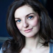 Marci Lucht of LITTLE WOMEN at Lyric Arts