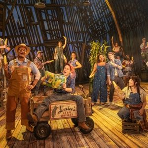 Review: DCPA GETS SHUCKED - A CORNY AND CHARMING NIGHT AT THE BUELL