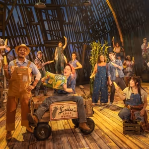 Review: DCPA GETS SHUCKED - A CORNY AND CHARMING NIGHT AT THE BUELL