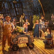 Review: DCPA GETS SHUCKED - A CORNY AND CHARMING NIGHT AT THE BUELL