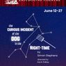 THE CURIOUS INCIDENT OF THE DOG IN THE NIGHT-TIME to Open at Eastbound Theatre