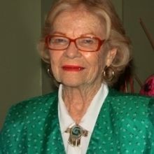 Kathryn S. Blair, Historiadora Y Biógrafa De Antonieta Rivas Mercado