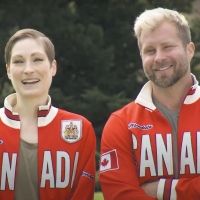 Broadway's Catherine Wreford Ledlow and Craig Ramsay Win THE AMAZING RACE CANADA