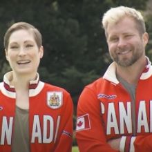 Broadway's Catherine Wreford Ledlow and Craig Ramsay Win THE AMAZING RACE CANADA