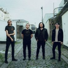 The Dangerous Summer Share New Album 'Gravity'