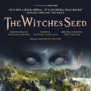 Review: THE WITCHES SEED al Teatro Arcimboldi Milano