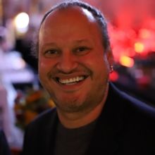 Restaurateur Istvan Nagy of SIDE DOOR and ONE LENOX