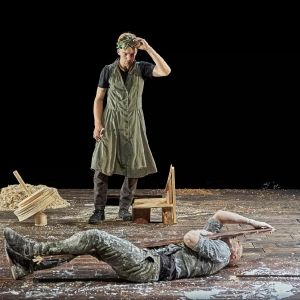 Review: EDINBURGH 2024: SAWDUST SYMPHONY, Zoo Southside