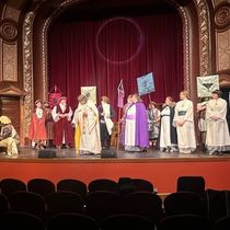 Review: KING LEAR at OrangeMite Shakespeare Company