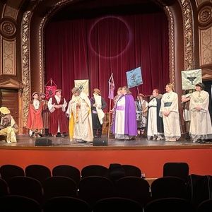 Review: KING LEAR at OrangeMite Shakespeare Company