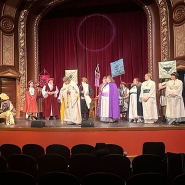 Review: KING LEAR at OrangeMite Shakespeare Company Photo