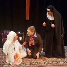 AGNES OF GOD to be Presented by Square One Theatre Company And The Westport Community