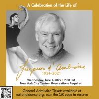 Charlotte d'Amboise, Brian Stokes Mitchell & More to Take Part in Memorial…