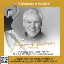 Charlotte d'Amboise, Brian Stokes Mitchell & More to Take Part in Memorial…