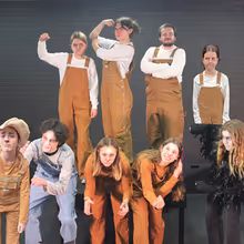 ANIMAL FARM Comes to the Theatre School @ North Coast Rep