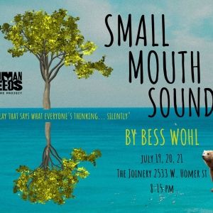 SMALL MOUTH SOUNDS Comes To The Joinery Chicago, Presented By Human Needs Theatre…