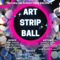 ART STRIP BALL to Celebrate Burlesque, Drag, And Community in March