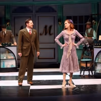 BWW Review: Old School Musical Comedy SHE LOVES ME Mostly Charms at OC's South Coast…
