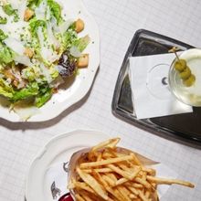 THE STANDARD GRILL Presents a 'Girl Dinner' Deal through March