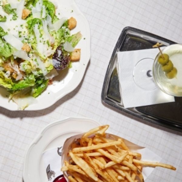 THE STANDARD GRILL Presents a 'Girl Dinner' Deal through March Photo