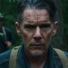 Ethan Hawke-Led Sundance Thriller THE WEIGHT Acquired by Vertical