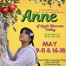 ANNE OF APPLE BLOSSOM VALLEY to be Presented at Selah Theatre Project
