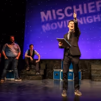 MISCHIEF MOVIE NIGHT IN Will Be Streamed Live Around the World in Front of a Studio…