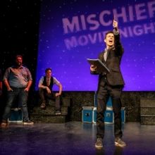 MISCHIEF MOVIE NIGHT IN Will Be Streamed Live Around the World in Front of a Studio A