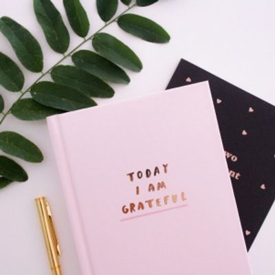 Student Blog: Practicing Gratitude: What I'm Thankful For