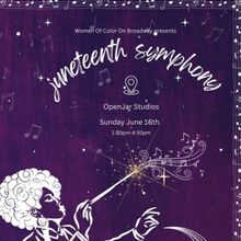 Women of Color on Broadway to Return With Juneteenth Symphony After 3-Year Hiatus