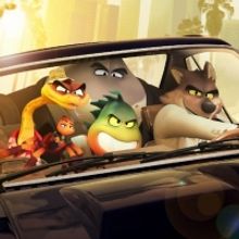 VIDEO: Anthony Ramos & Alex Borstein in THE BAD GUYS Trailer