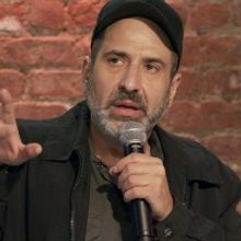 Comedian Dave Attell to Perform at The Den Theatre