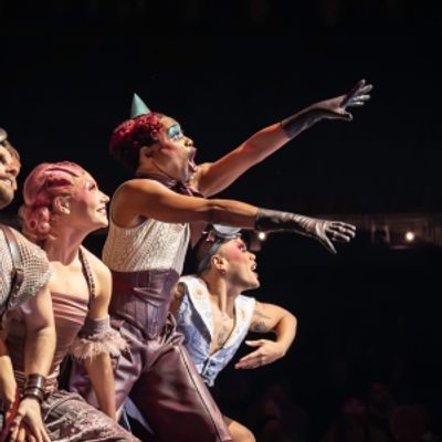 Video: Billy Porter Explains Why 'the Emcee' Was a Role Worth Waiting For