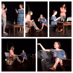 The Players Theatre Short Play Festival LUV 2024 Announces Week One Winner