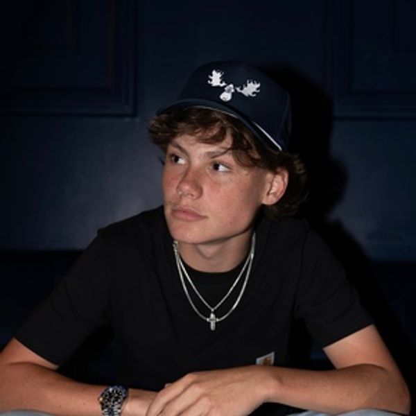 Maddox Batson to Embark on Worldwide Tour Set in Early 2026 Photo