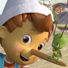 Free Family Outdoor Screenings Including PINOCCHIO AND FRIENDS, October 30