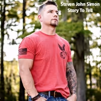 Breakout Country Artist Steven John Simon Releases Debut EP STORY TO TELL