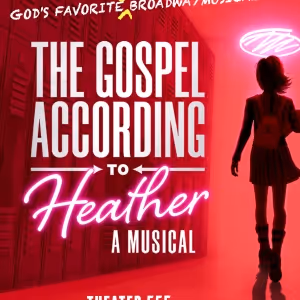 Off Broadway Cast Recording Of THE GOSPEL ACCORDING TO HEATHER To Be Released On JAY…