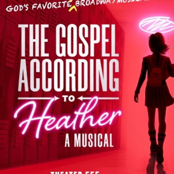 Off Broadway Cast Recording Of THE GOSPEL ACCORDING TO HEATHER To Be Released On JAY  Photo