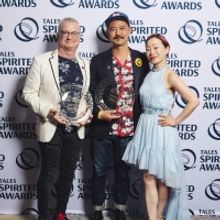 “The Japanese Art of the Cocktail” Book by Hanna Lee Communications Wins Spirited