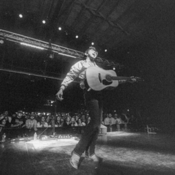 Wyatt Flores Extends 'Welcome Back To The Plains Tour' Photo