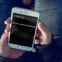 Poll Your Audience with BroadwayWorld's Stage Mag