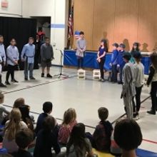 East Lynne Theater Company Has Residency At West Cape May Elementary School